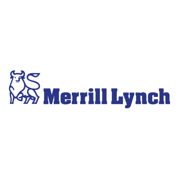 Merrill Lynch Logo PNG Vector