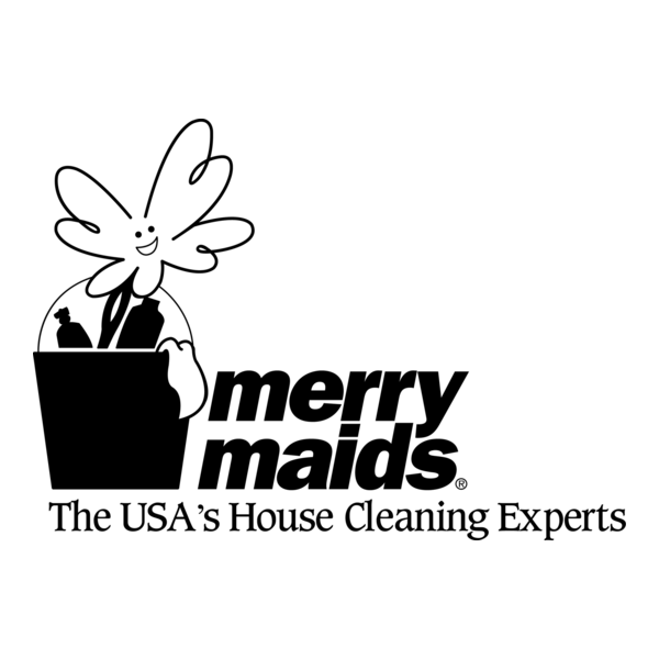 Merry Maids Logo PNG Vector