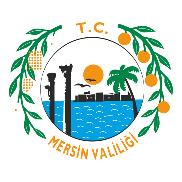 mersin valiliği Logo PNG Vector