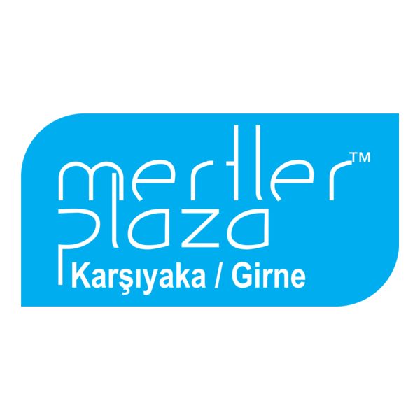 Mertler Plaza - Karşıya Logo PNG Vector