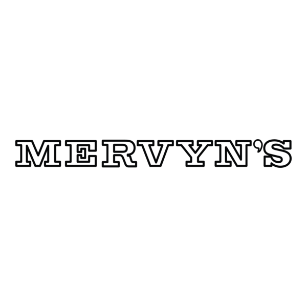 Mervyn's Logo PNG Vector