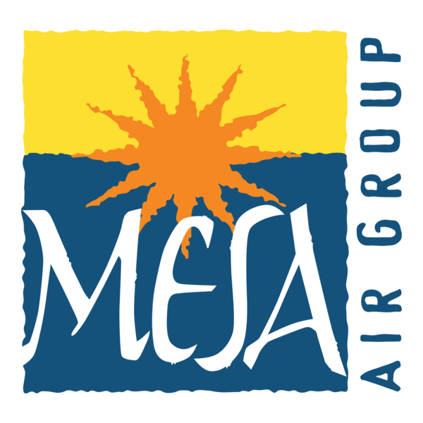 Mesa Air Group Logo PNG Vector