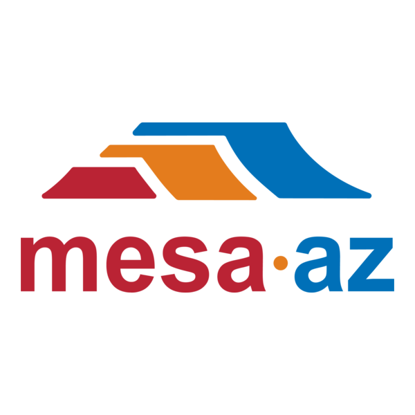 Mesa Arizona Logo PNG Vector