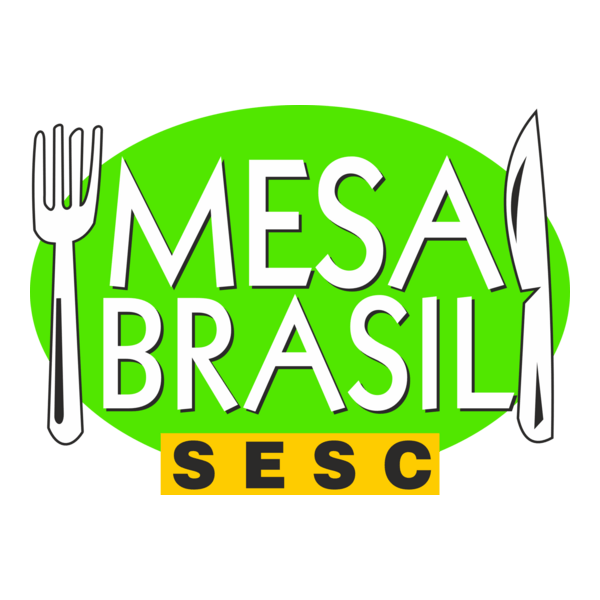 MESA BRASIL - SESC Logo PNG Vector
