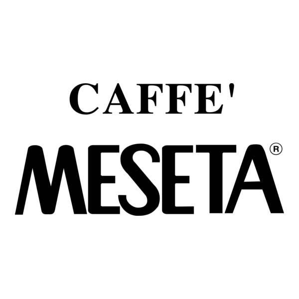 Meseta Caffe Logo PNG Vector