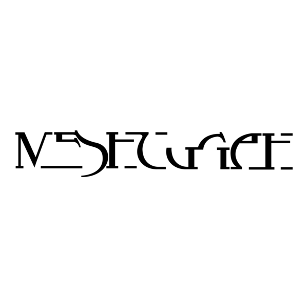 Meshuggah Logo PNG Vector