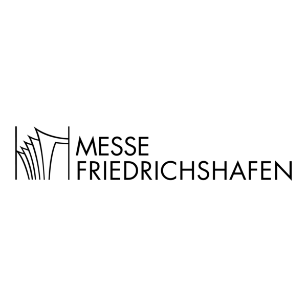 Messe Friedrichshafen Logo PNG Vector