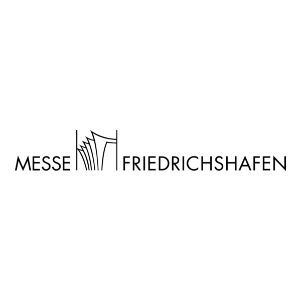 Messe Friedrichshafen Logo PNG Vector