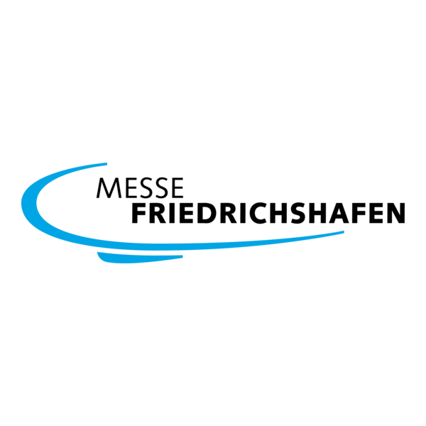 Messe Friedrichshafen Logo PNG Vector