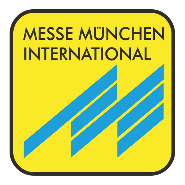 Messe München International Logo PNG Vector