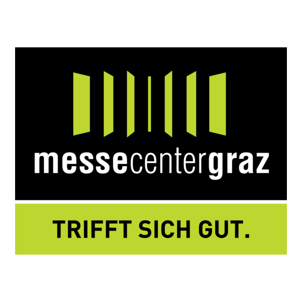 Messecenter Graz Trifft sich gut Logo PNG Vector