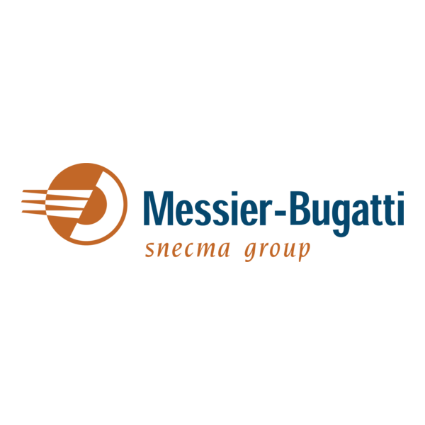 Messier-Bugatti Logo PNG Vector