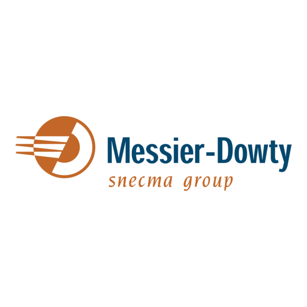 Messier-Dowty Logo PNG Vector