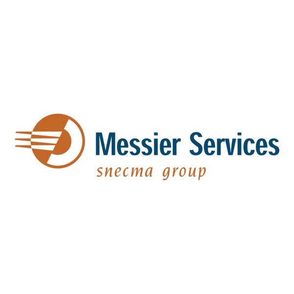Messier Services Logo PNG Vector