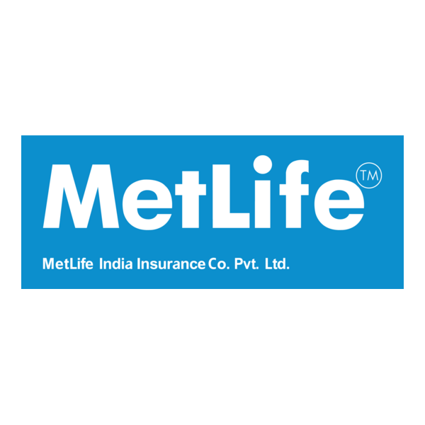 Met Life India Logo PNG Vector