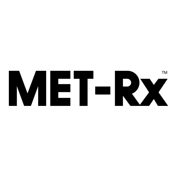 MET-Rx Logo PNG Vector