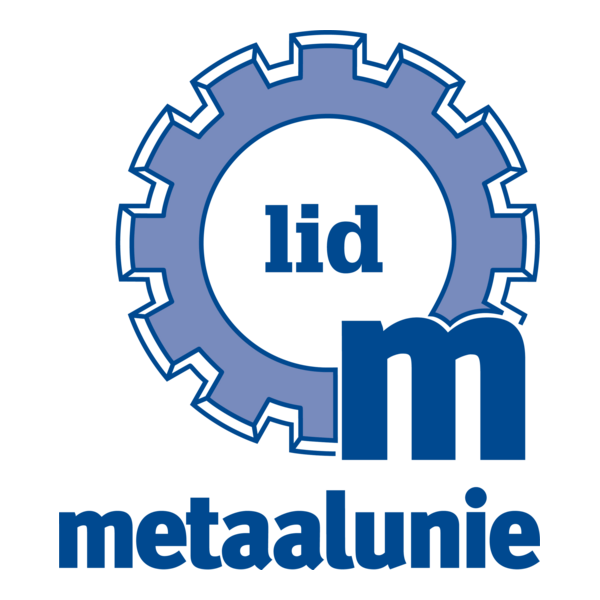 Metaalunie lid Logo PNG Vector