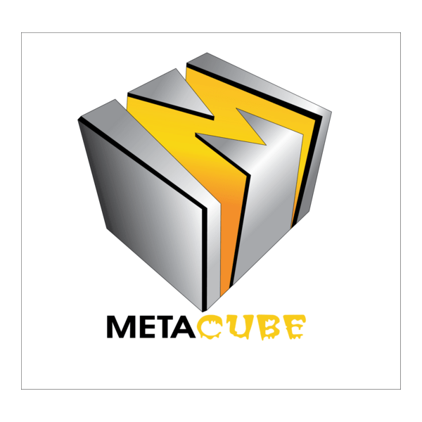 METACUBE Logo PNG Vector