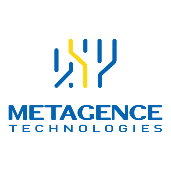 Metagence Technologies Logo PNG Vector
