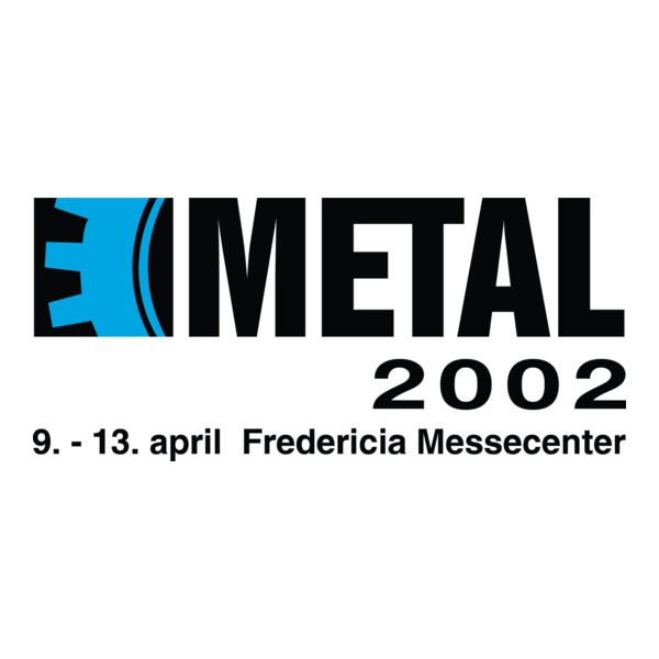 Metal 2002 Logo PNG Vector