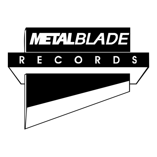 Metal Blade Records Logo PNG Vector