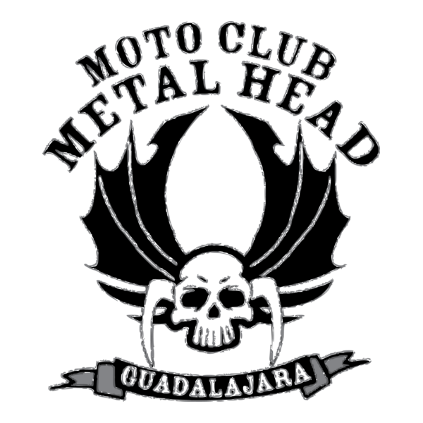metal head Logo PNG Vector