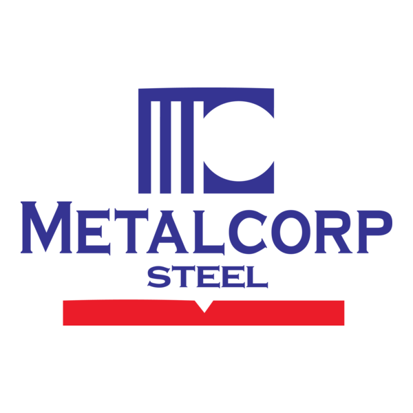 Metalcorp Steel Supplies Logo PNG Vector