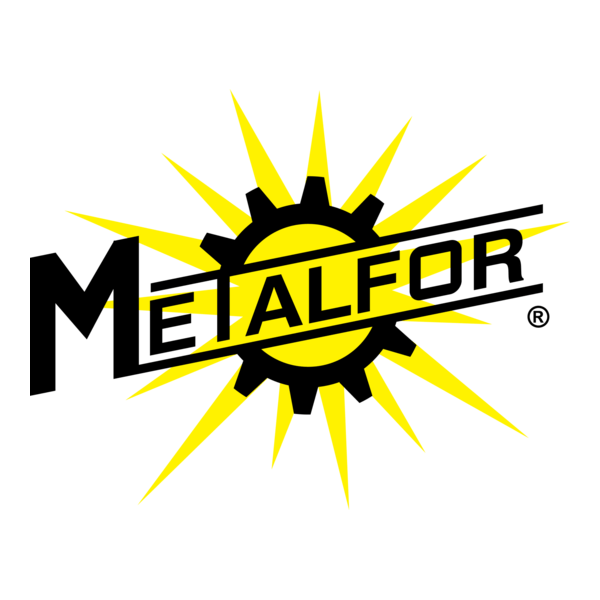 Metalfor Logo PNG Vector