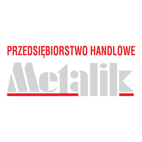 Metalik Logo PNG Vector