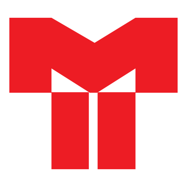 metalik Logo PNG Vector