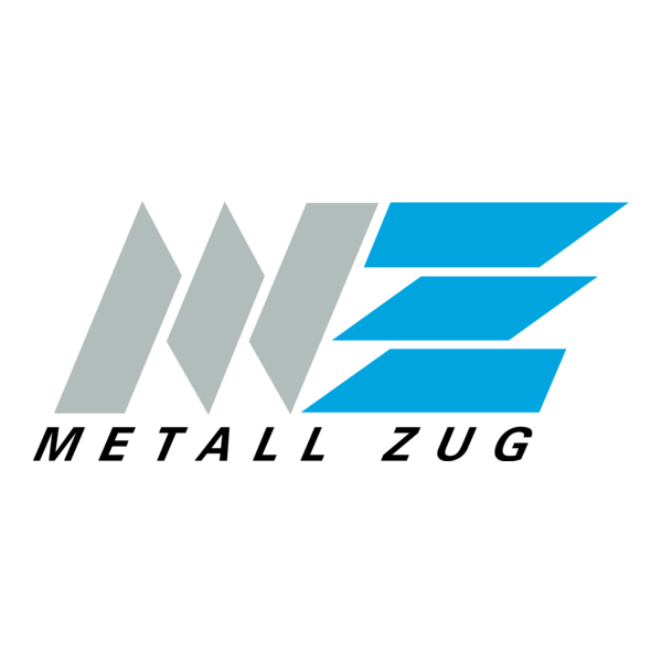 Metall Zug Logo PNG Vector