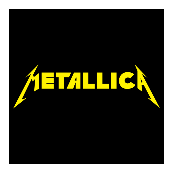 Metallica Logo PNG Vector