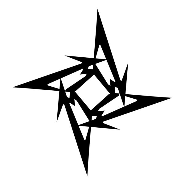 Metallica Logo PNG Vector