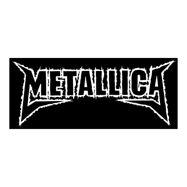 Metallica Logo PNG Vector