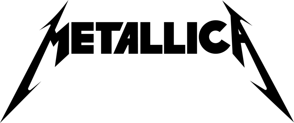 Metallica Logo PNG Vector