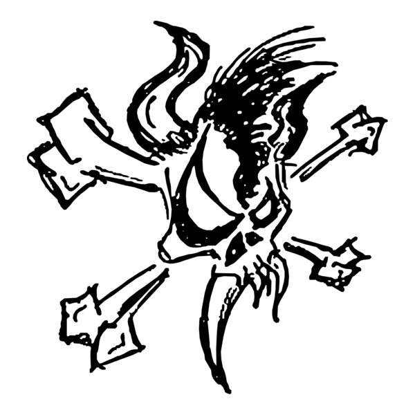 Metallica Logo PNG Vector