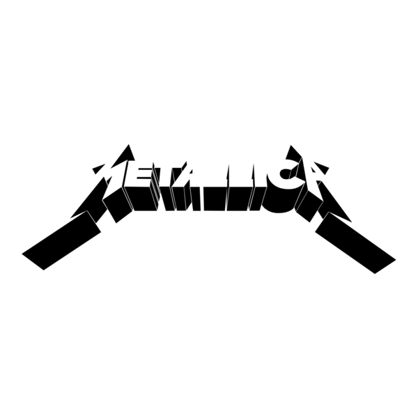 Metallica Logo PNG Vector