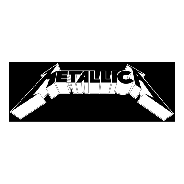 Metallica Logo PNG Vector