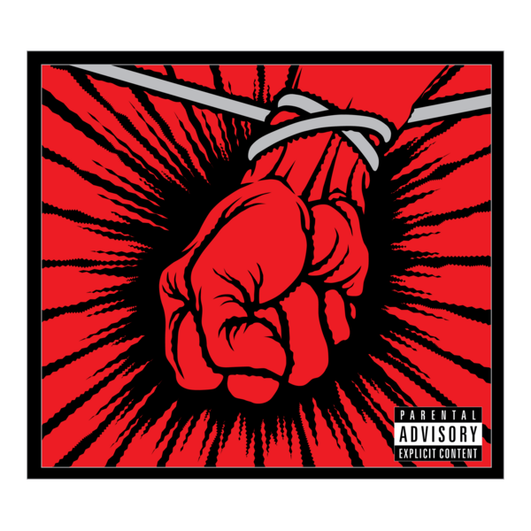 Metallica St. Anger Logo PNG Vector
