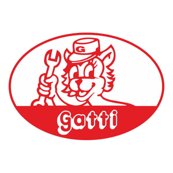 Metalurgica Gatti Logo PNG Vector