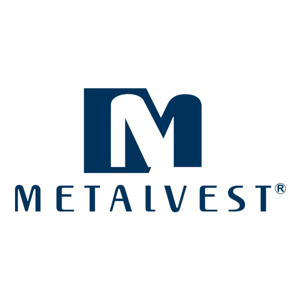 Metalvest Logo PNG Vector