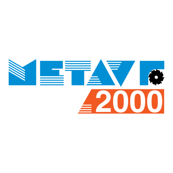 Metav 2000 Logo PNG Vector