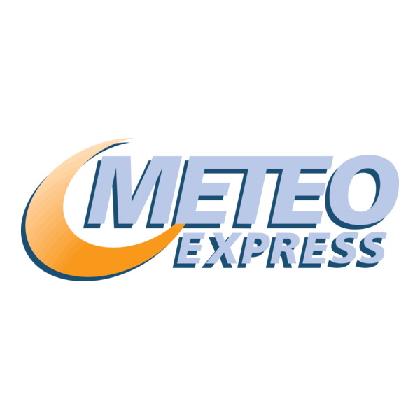 Meteo Express Logo PNG Vector