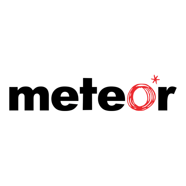 Meteor Logo PNG Vector
