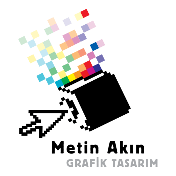 Metin Akin Logo PNG Vector