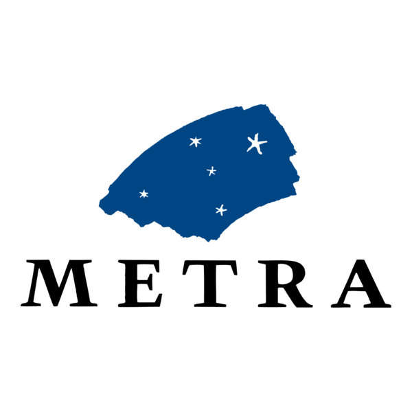 Metra Logo PNG Vector