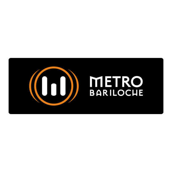 Metro Bariloche Logo PNG Vector