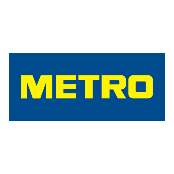 Metro Cash&Carry Logo PNG Vector