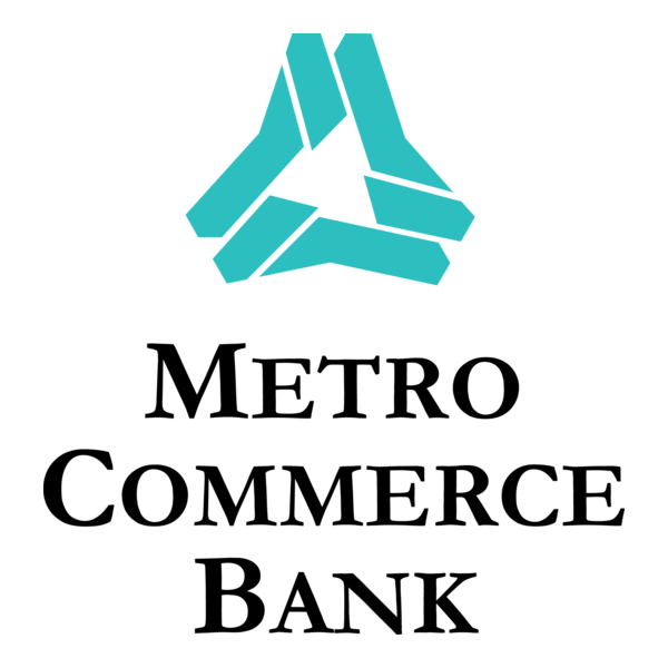 Metro Commerce Bank Logo PNG Vector