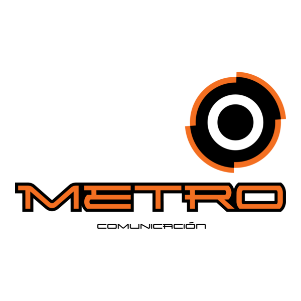 Metro Comunicacion Logo PNG Vector